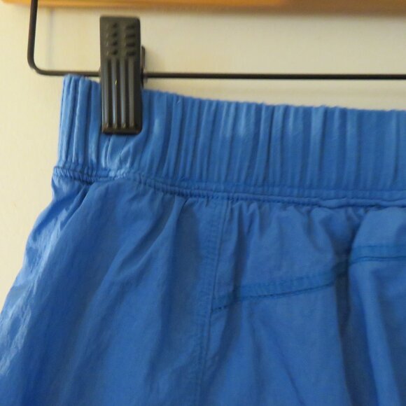 FREE PEOPLE MOVEMENT Daisy Woven Skort Breezy Blue Size XS Pickleball Tennis - Picture 10 of 13